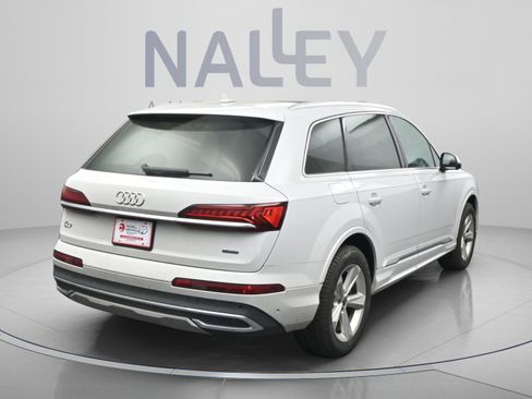 Used 2023 Audi Q7 3.0T Premium w/ Convenience Package AWD/4WD image 14
