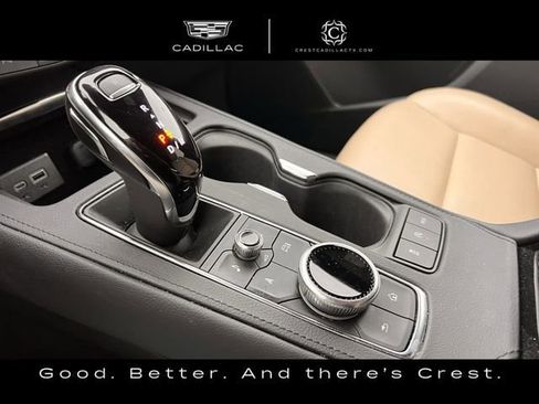 Certified 2025 Cadillac XT4 Premium Luxury image 20