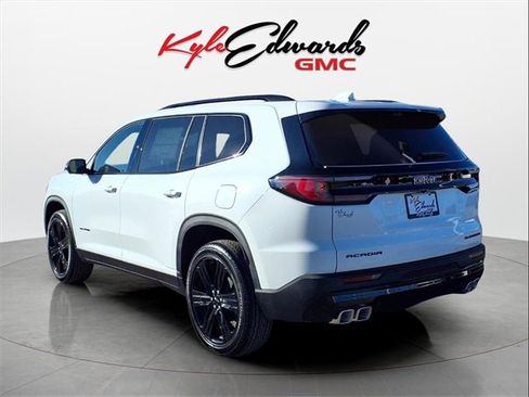 New 2026 GMC Acadia Elevation w/ Black Edition image 7