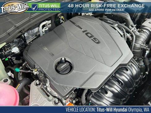 New 2026 Hyundai Santa Cruz SEL image 67