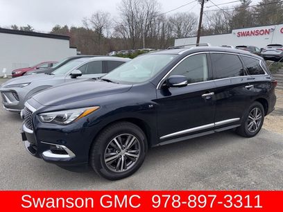 Used 2019 INFINITI QX60 Luxe w/ Essential Package