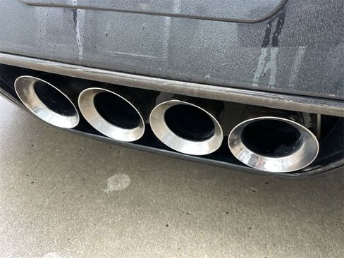 Used 2014 Chevrolet Corvette Stingray Coupe w/ 2LT Preferred Equipment Group image 8