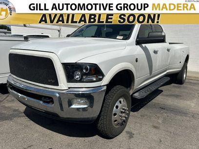 Used 2017 RAM 3500 Big Horn