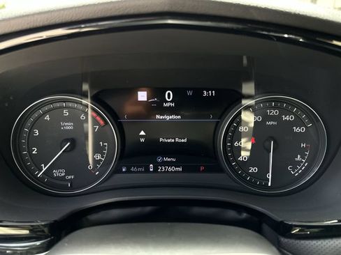 Certified 2024 Cadillac XT5 Premium Luxury w/ Technology Package FWD image 23