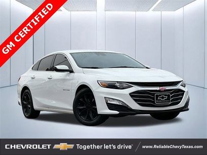 Certified 2025 Chevrolet Malibu LT