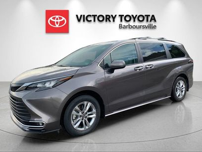 Used 2024 Toyota Sienna XLE w/ XLE Plus Package