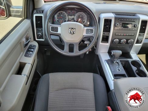 Used 2010 Dodge Ram 1500 Truck SLT w/ Big Horn Regional Pkg RWD image 19