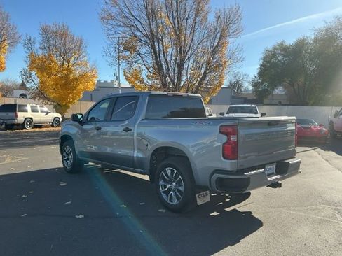 Used 2024 Chevrolet Silverado 1500 Custom image 8