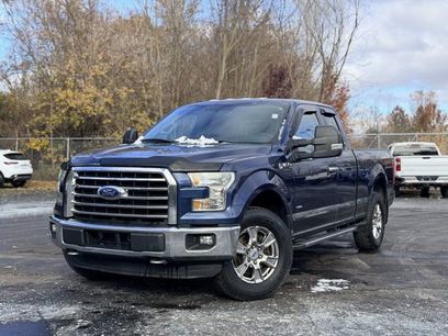 Used 2015 Ford F150 XLT w/ Equipment Group 302A Luxury