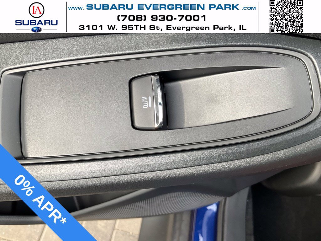New 2026 Subaru WRX Limited AWD/4WD image 37