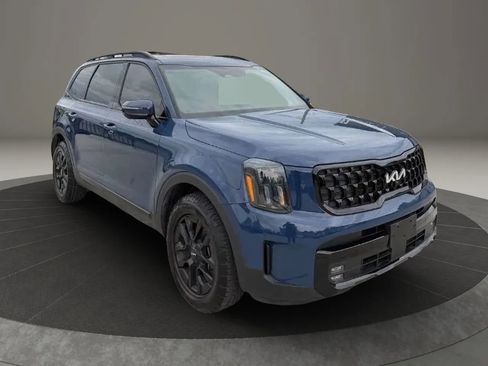 Used 2024 Kia Telluride SX X-Pro AWD/4WD image 1