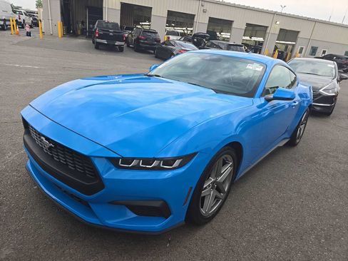 Used 2024 Ford Mustang Premium RWD image 2