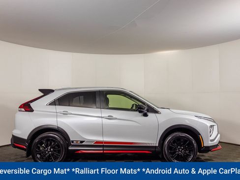 Used 2023 Mitsubishi Eclipse Cross Ralliart AWD/4WD image 13