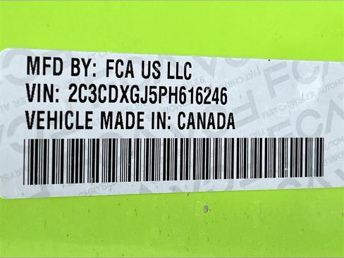 Used 2023 Dodge Charger Scat Pack w/ Plus Group image 32