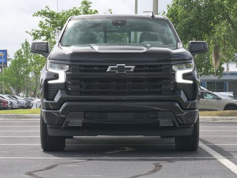Used 2024 Chevrolet Silverado 1500 RST w/ All Star Edition Plus AWD/4WD image 32