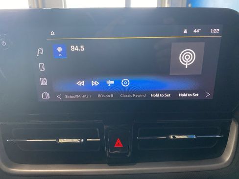 New 2026 Chevrolet TrailBlazer LT AWD/4WD image 2
