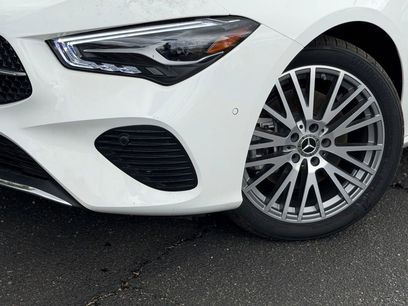 New 2026 Mercedes-Benz CLA 250 4MATIC