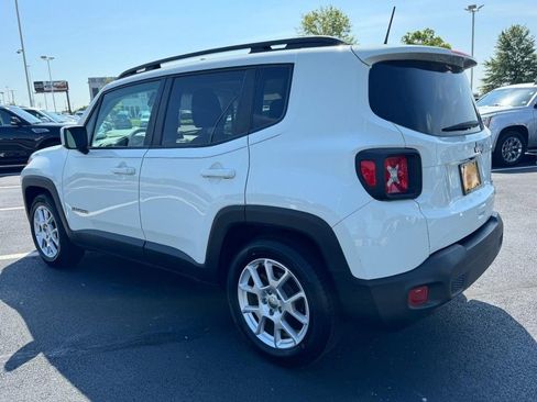 Used 2020 Jeep Renegade Latitude image 5