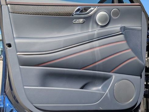 New 2026 Genesis GV80 3.5T e-SC image 10