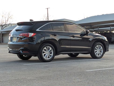 Used 2016 Acura RDX FWD w/ Technology Package image 4