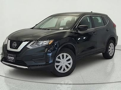 Used 2018 Nissan Rogue S