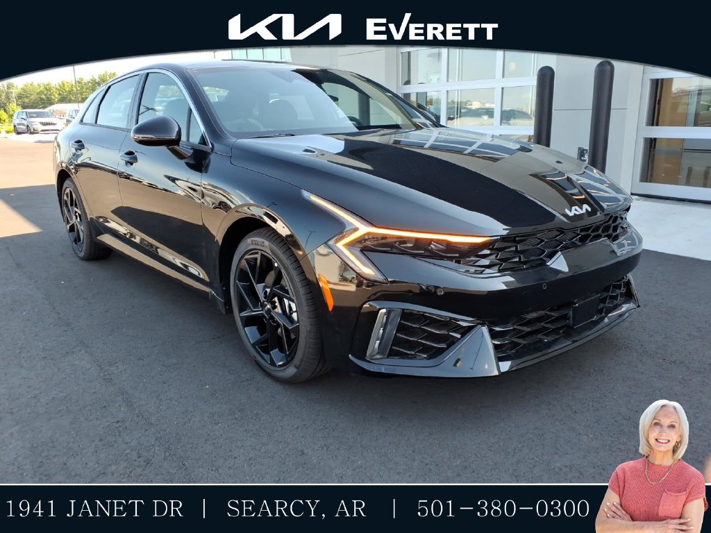 New 2026 Kia K5 GT-Line w/ GT-Line Premium Package FWD image 1