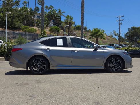 Used 2025 Toyota Camry XSE w/ Premium Plus Package FWD image 4