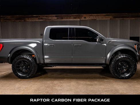 Used 2021 Ford F150 Raptor w/ Equipment Group 801A High image 11