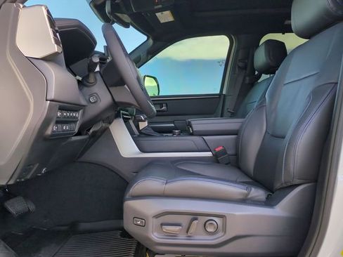 Used 2026 Toyota Sequoia Platinum w/ TRD Performance Package (TMS) AWD/4WD image 23