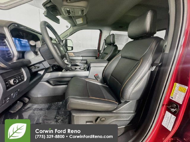 New 2026 Ford F350 Lariat w/ Black Appearance Package AWD/4WD image 24