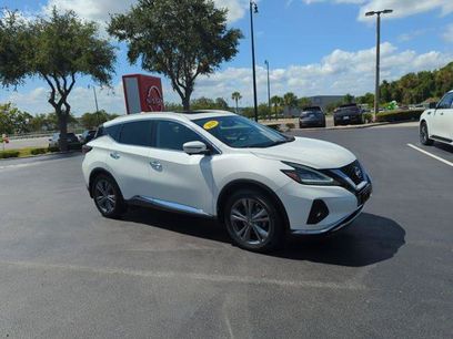 Certified 2019 Nissan Murano Platinum w/ Cargo Package