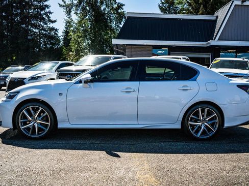 Used 2019 Lexus GS 350 F Sport AWD/4WD image 20
