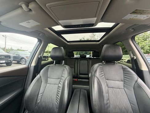 Used 2023 Nissan Rogue Platinum w/ Platinum Premium Package AWD/4WD image 26