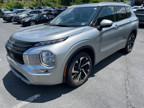 Used 2022 Mitsubishi Outlander SEL AWD/4WD image 22