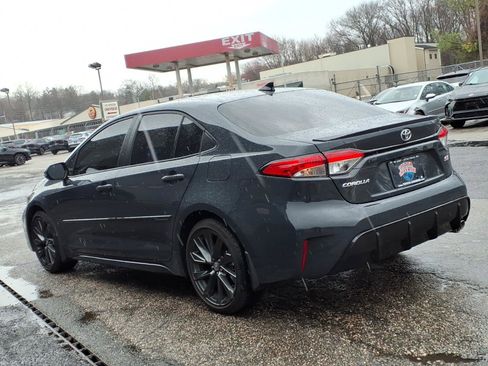 Used 2025 Toyota Corolla SE image 4
