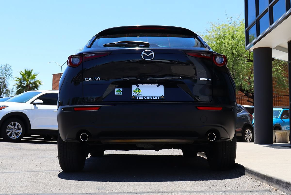 Used 2021 MAZDA CX-30 FWD 2.5 S image 12