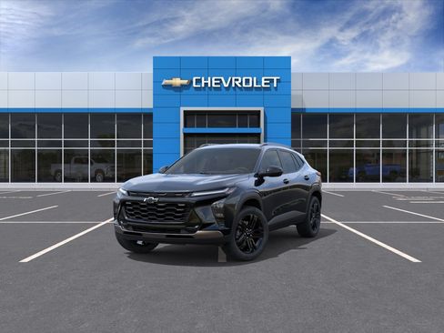 New 2026 Chevrolet Trax ACTIV w/ Driver Confidence Package FWD image 8
