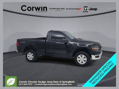 Used 2026 Ford F150 XL w/ Equipment Group 103A High