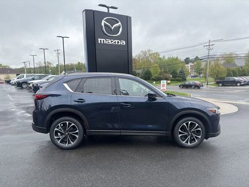 Used 2023 MAZDA CX-5 AWD 2.5 S w/ Premium Plus Pkg image 9