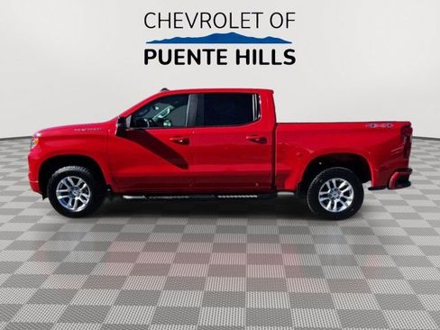 Used 2023 Chevrolet Silverado 1500 RST AWD/4WD image 5