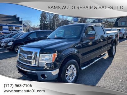 Used 2010 Ford F150 Lariat