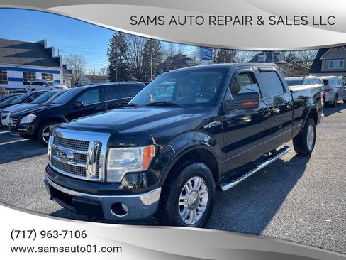 Used 2010 Ford F150 Lariat image 1