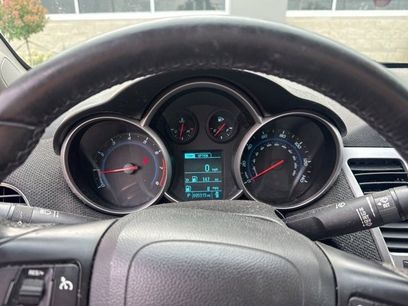 Used 2014 Chevrolet Cruze LT