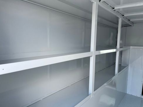 New 2025 Chevrolet Express 3500 w/ Power Convenience Package image 18