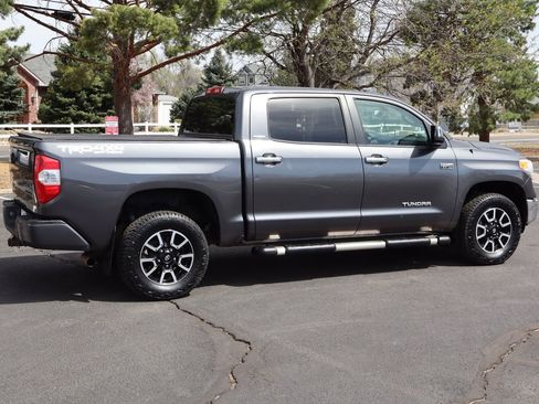Used 2017 Toyota Tundra Limited image 4