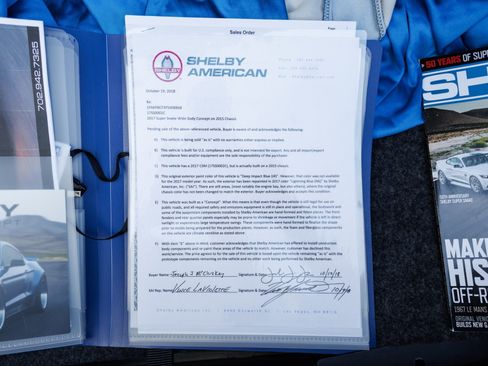 Used 2015 Ford Mustang GT w/ Enhanced Security Package image 74