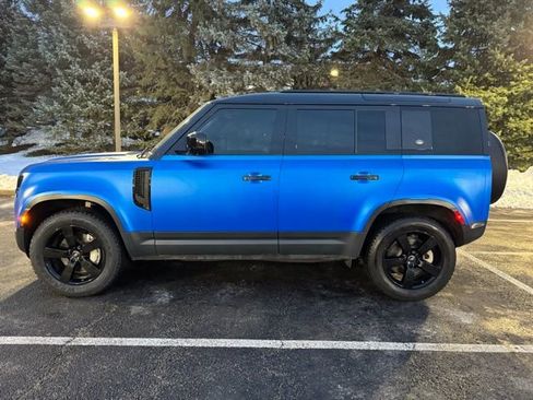 Used 2020 Land Rover Defender 110 HSE image 2