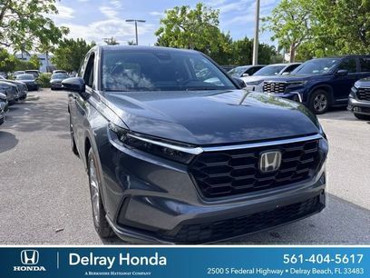 Used 2024 Honda CR-V EX
