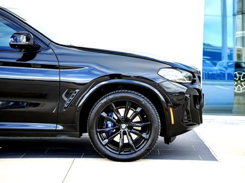 Used 2024 BMW X4 M40i w/ Premium Package AWD/4WD image 7