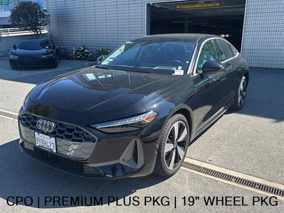 Certified 2025 Audi A5 2.0T Premium Plus w/ Premium Plus